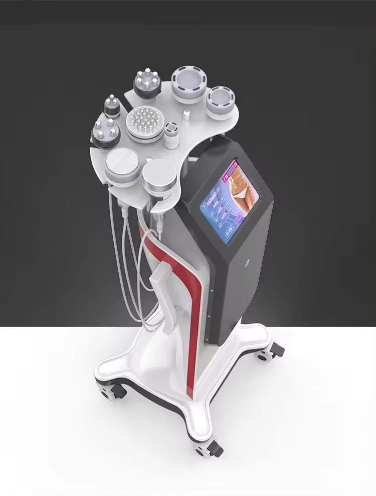 FARSLIM 3D Body Shaping Contouring Sculpting Cavitation Vacuum 80K Slimming Weight Loss Machine for Beauty Salon
FARSLIM 3D Body Shaping Contouring Sculpting Cavitation Vacuum 80K Slimming Weight Loss Machine for Beauty Salon