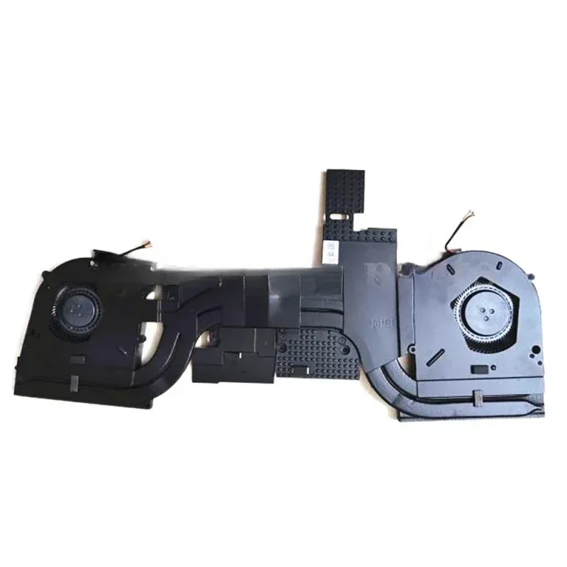 Cooling Fan heatsink For Lenovo Legion Y540P Y545 Y7000P-2019 GTX1660Ti 1060 AT1DK001SS0 CPU GPU FAN
Cooling Fan heatsink For Lenovo Legion Y540P Y545 Y7000P-2019 GTX1660Ti 1060 AT1DK001SS0 CPU GPU FAN