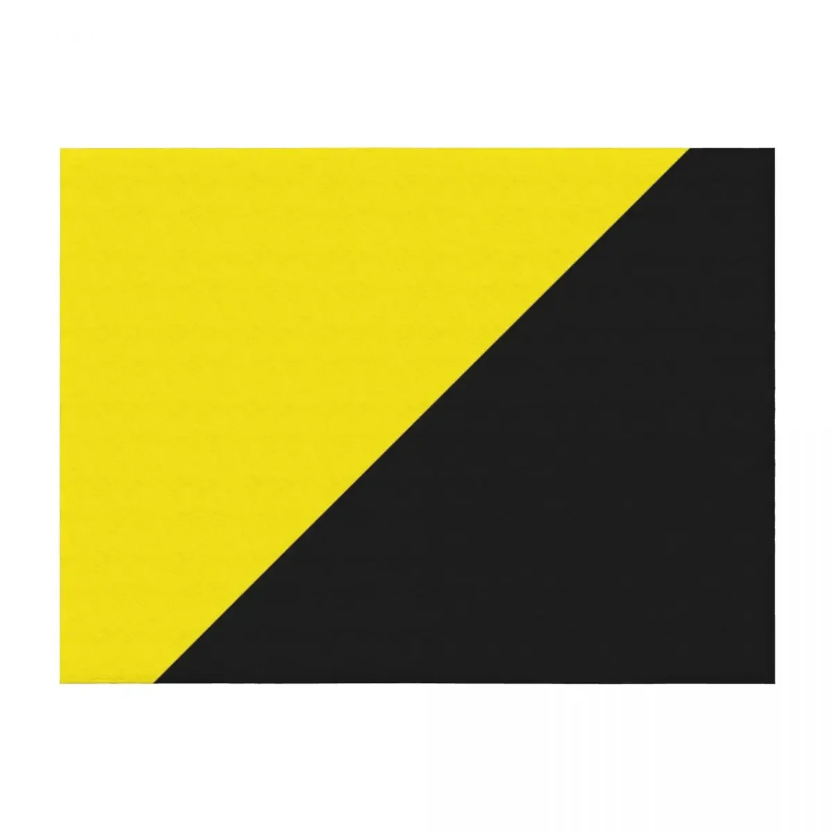 Ancap flag black and yellow Anarchocapitalism flag (Real printed yellow color) Throw Blanket Picnic Retros Camping Blankets
Ancap flag black and yellow Anarchocapitalism flag (Real printed yellow color) Throw Blanket Picnic Retros Camping Blankets