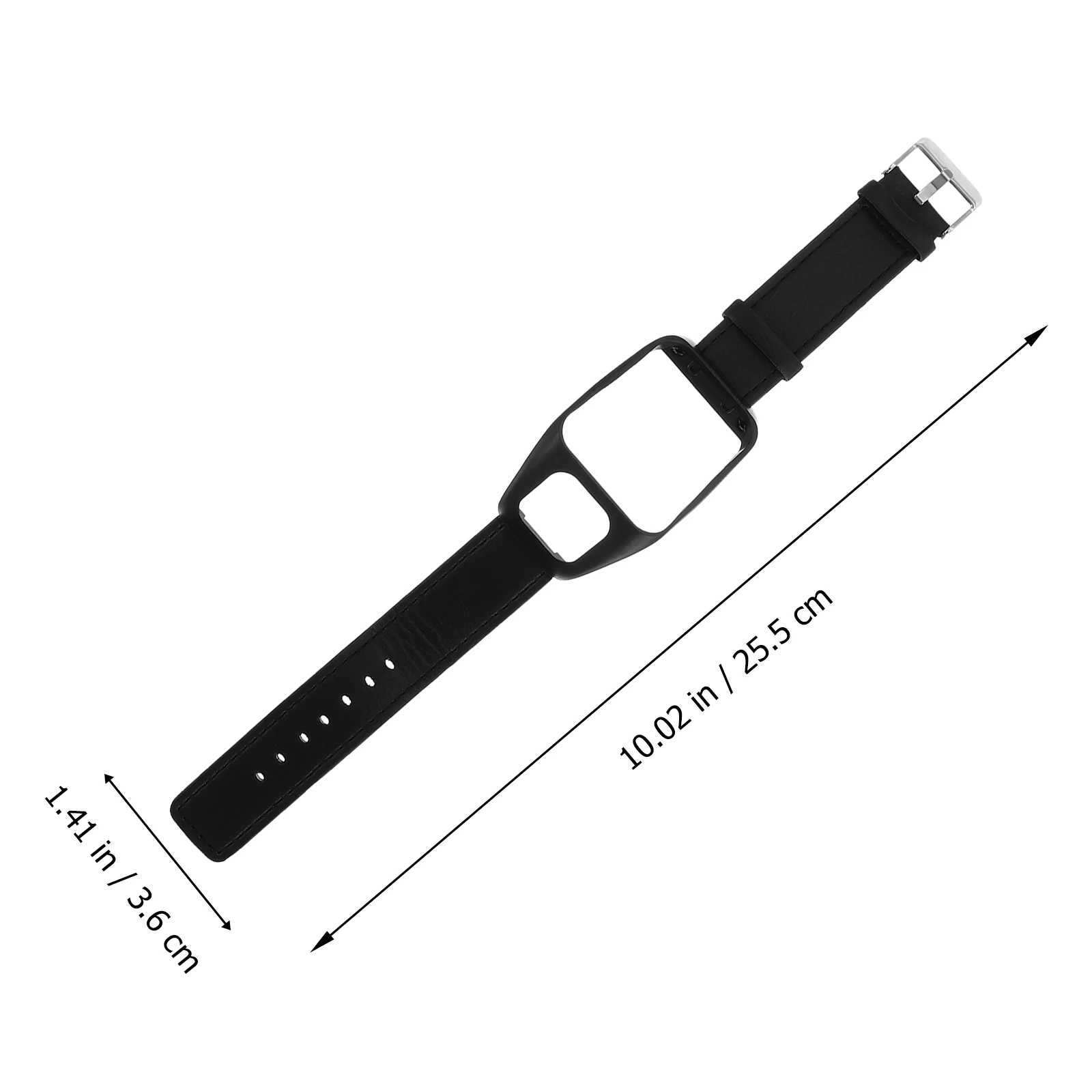 Adjustable Retro Watch Band Strap Wristband For Runner 3 Adventurer Vintage Textured Design Compatible
Adjustable Retro Watch Band Strap Wristband For Runner 3 Adventurer Vintage Textured Design Compatible