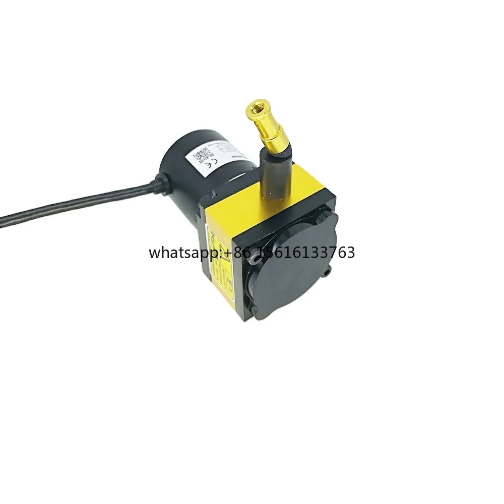 CWP-S800 800mm 24V analog output 4-20mA 0.8mm cable diameter potentiometer position sensor
CWP-S800 800mm 24V analog output 4-20mA 0.8mm cable diameter potentiometer position sensor