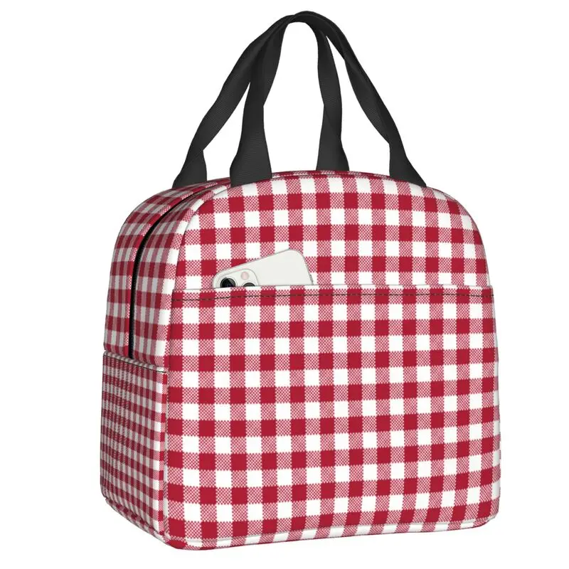 Изготовленная на заказ красная и белая клетчатая коробка для завтрака, клетчатый клетчатый холодильник с геометрическим рисунком, термоизолированная сумка для обеда, школьная детская студенческая сумка
Изготовленная на заказ красная и белая клетчатая коробка для завтрака, клетчатый клетчатый холодильник с геометрическим рисунком, термоизолированная сумка для обеда, школьная детская студенческая сумка