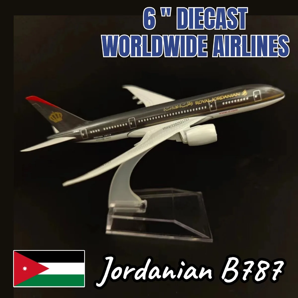 Metal Aircraft Model Diecast 6 Inches Scale Airbus Boeing 320 380 737 747 787 Replica Aviation Miniature Art Kid Fidget Boy Toy
Metal Aircraft Model Diecast 6 Inches Scale Airbus Boeing 320 380 737 747 787 Replica Aviation Miniature Art Kid Fidget Boy Toy