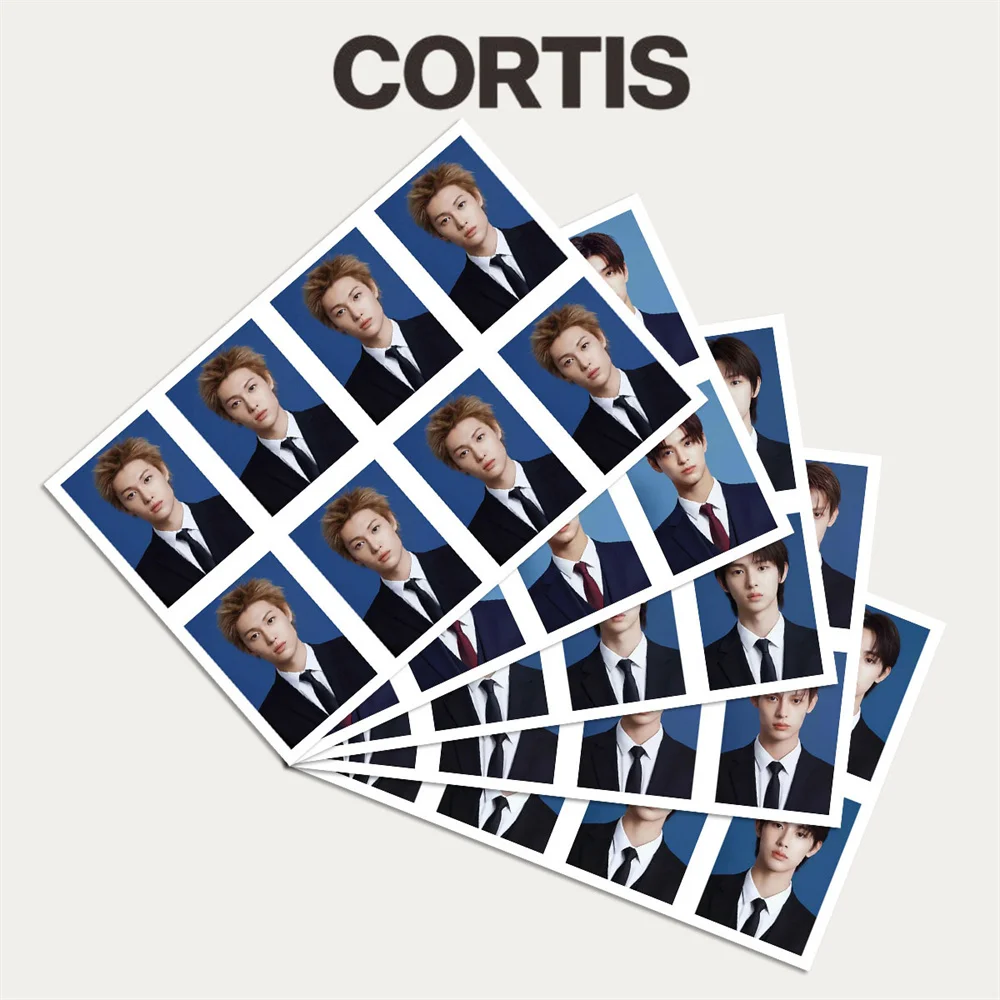 Популярная группа CORTIS One Inch Blue Background ID Photo Высокое качество INS Style HD Печать Фото на паспорт MARTIN JAMES Подарки для фанатов
Популярная группа CORTIS One Inch Blue Background ID Photo Высокое качество INS Style HD Печать Фото на паспорт MARTIN JAMES Подарки для фанатов