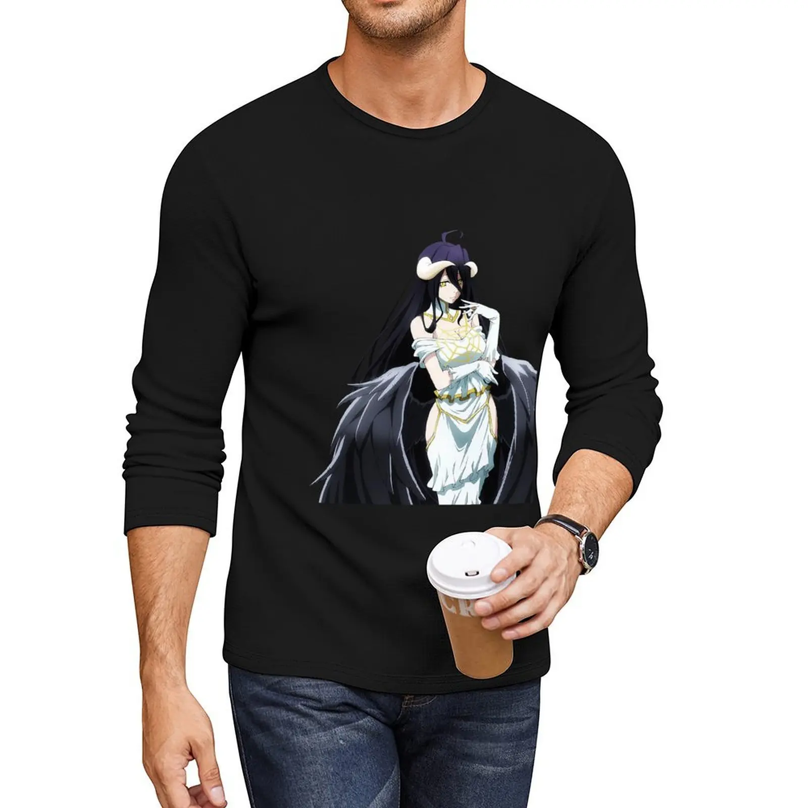 Albedo (Overlord) Long T-Shirt Oversized t-shirt custom t shirt sports fan t-shirts vintage t shirt mens clothing
Albedo (Overlord) Long T-Shirt Oversized t-shirt custom t shirt sports fan t-shirts vintage t shirt mens clothing