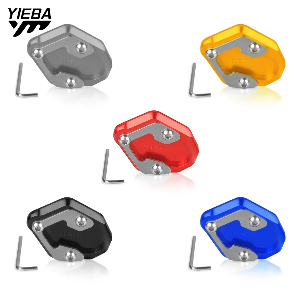 Motorcycle Accessories Side Stand Enlarger Kickstand Plate Pad FOR CFMOTO CL-X700 700 CL-X Heritage/Adventure/Sport 2022 2023
Motorcycle Accessories Side Stand Enlarger Kickstand Plate Pad FOR CFMOTO CL-X700 700 CL-X Heritage/Adventure/Sport 2022 2023