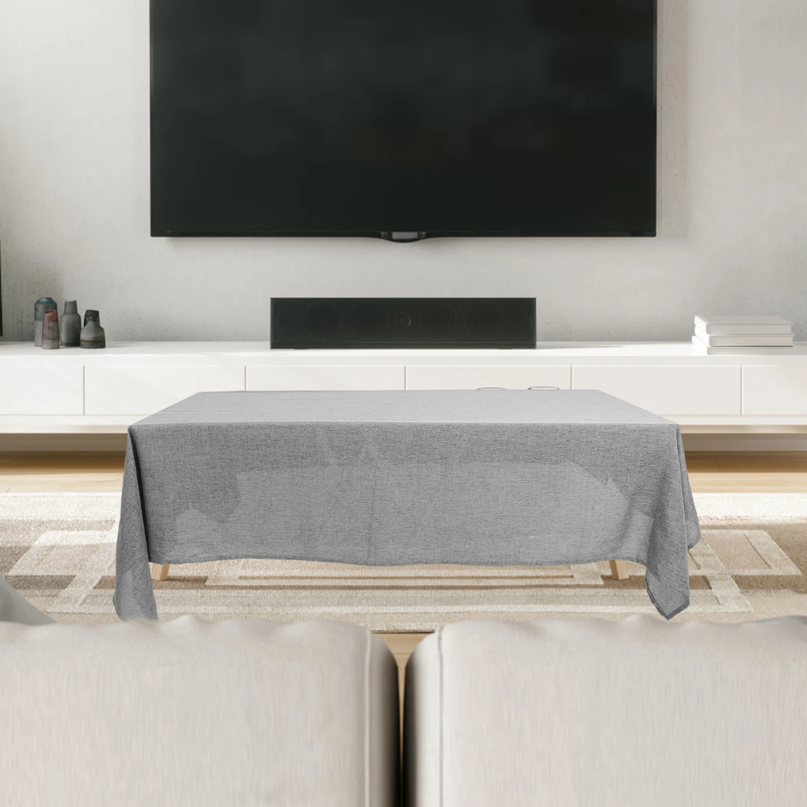 Waterproof Table Runner Linen Fabric Rectangular Tablecloth for Dining Room Farmhouse Style Decorative Table Cover Christmas
Waterproof Table Runner Linen Fabric Rectangular Tablecloth for Dining Room Farmhouse Style Decorative Table Cover Christmas