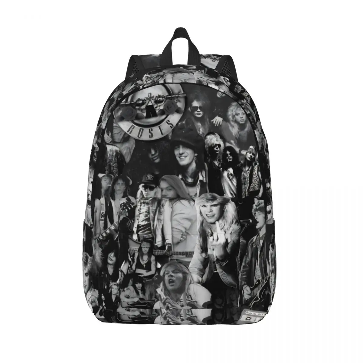 GunsNRoses крутой рюкзак для студентов, пешего туризма, путешествий, рюкзак для мужчин и женщин, сумка на плечо для ноутбука и компьютера
GunsNRoses крутой рюкзак для студентов, пешего туризма, путешествий, рюкзак для мужчин и женщин, сумка на плечо для ноутбука и компьютера