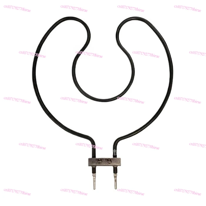Oven 120V Heating Tube Replacement Parts Are Suitable for Electric Barbecue Grill 9915120003
Oven 120V Heating Tube Replacement Parts Are Suitable for Electric Barbecue Grill 9915120003