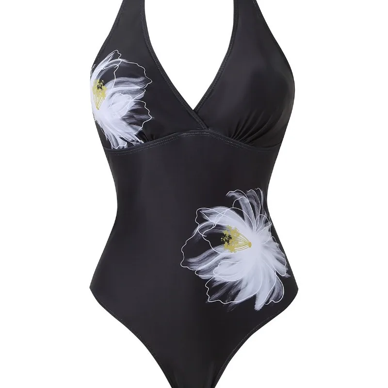 2026 New Cross Knot Floral One Piece Swimsuit Sexy Swimwear Soft Fabric For Summer Beach Pool Hot Spring Beachwear
2026 New Cross Knot Floral One Piece Swimsuit Sexy Swimwear Soft Fabric For Summer Beach Pool Hot Spring Beachwear