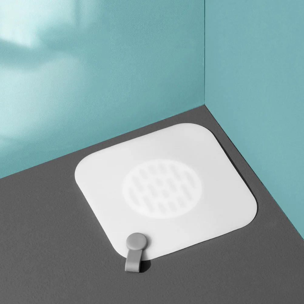 1pc Silicone Drain Cover Anti-Odor Floor Drain Protector For Bathtub Kitchen Sink Shower Stopper Flexible
1pc Silicone Drain Cover Anti-Odor Floor Drain Protector For Bathtub Kitchen Sink Shower Stopper Flexible