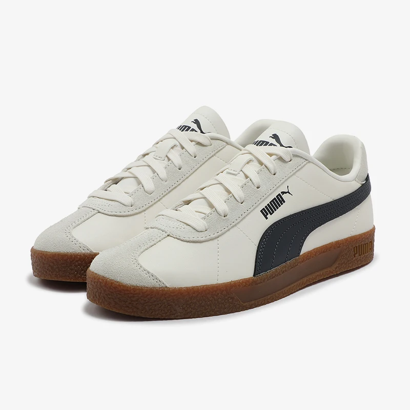 Puma genuine CLUB SL SUEDE unisex lightweight retro durable casual board shoes 401515-04
Puma genuine CLUB SL SUEDE unisex lightweight retro durable casual board shoes 401515-04