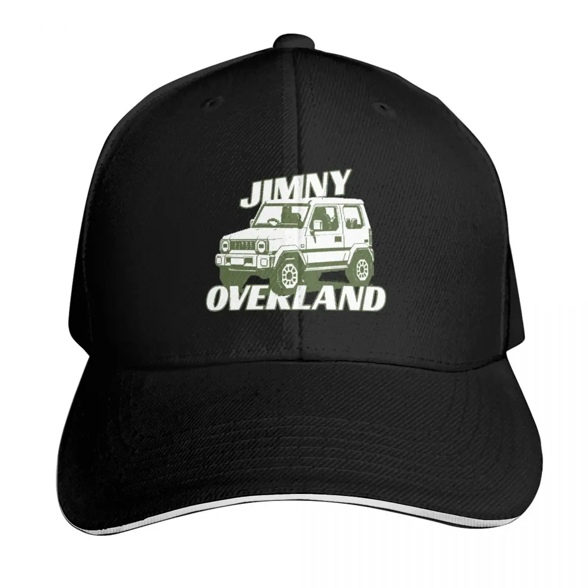 Jimny Overland Pixel Art Baseball Cap Hood Military Cap Man Custom Cap New In Hat Men Hats Women's
Jimny Overland Pixel Art Baseball Cap Hood Military Cap Man Custom Cap New In Hat Men Hats Women's