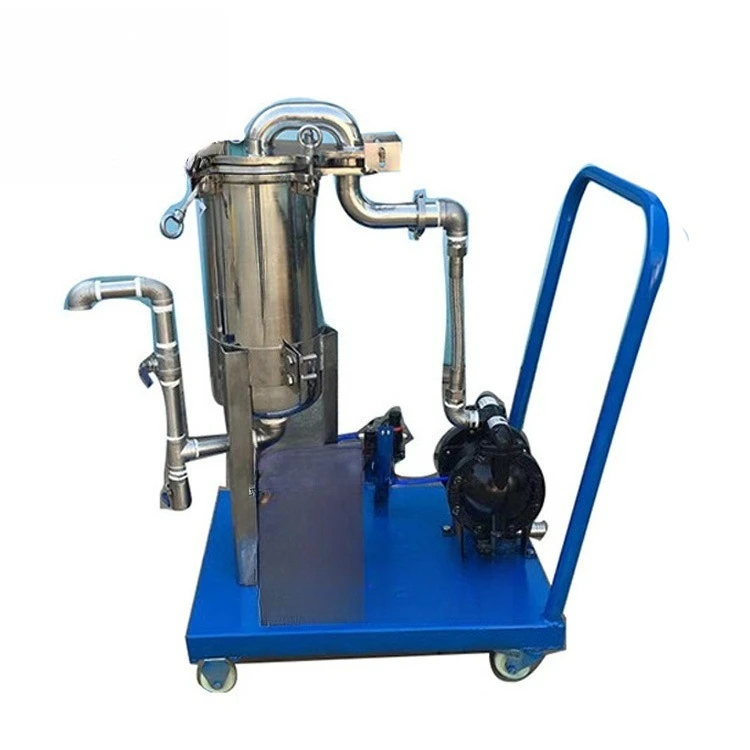 Paint automatic filling and weighing machine, paint automatic weighing stainless steel filling bag filter
Paint automatic filling and weighing machine, paint automatic weighing stainless steel filling bag filter