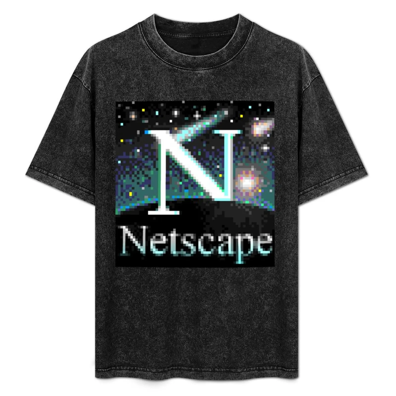 Netscape logo T-Shirt T-Shirt valentines clothes Anime t-shirt valentines boutique clothes Man mens t shirt
Netscape logo T-Shirt T-Shirt valentines clothes Anime t-shirt valentines boutique clothes Man mens t shirt