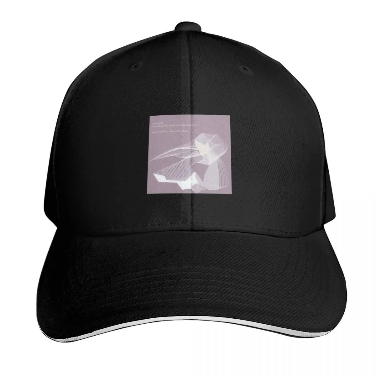 Autechre - Lavender Cichlisuite Baseball Cap Sunscreen Visor Beach Outing Golf Cap Women's Beach Outlet Men's
Autechre - Lavender Cichlisuite Baseball Cap Sunscreen Visor Beach Outing Golf Cap Women's Beach Outlet Men's