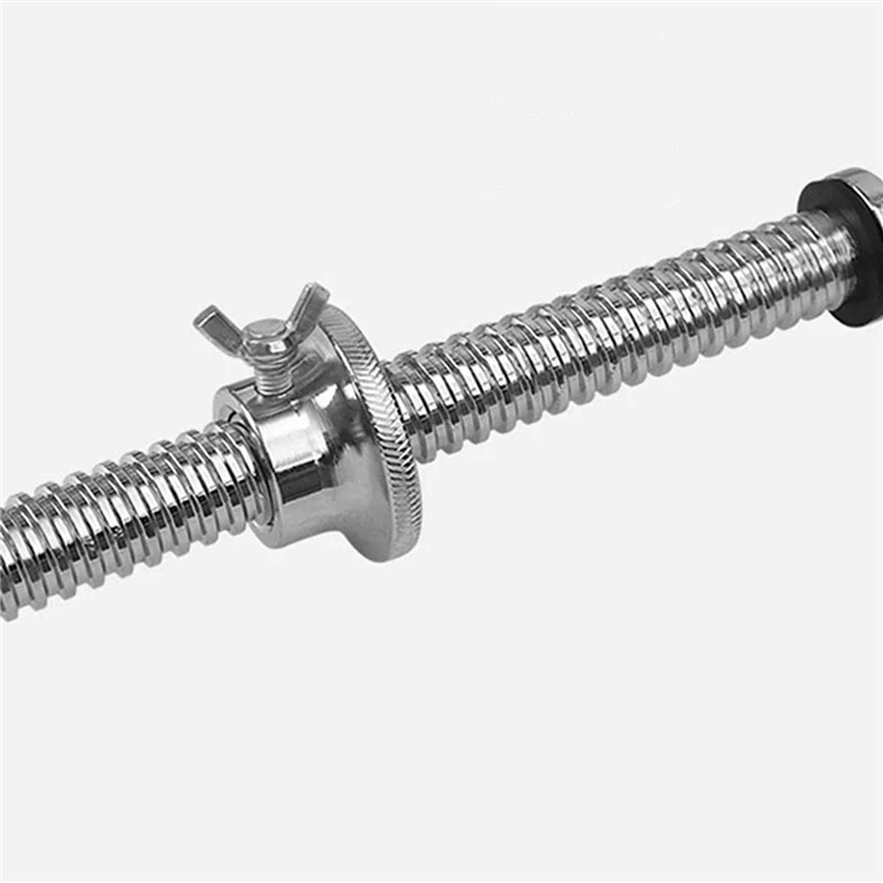 8Pcs Barbell Spin Lock Collars Screw Clamps Anti Slip Spin-Lock Collars For Dumbbell Weight Lifting
8Pcs Barbell Spin Lock Collars Screw Clamps Anti Slip Spin-Lock Collars For Dumbbell Weight Lifting