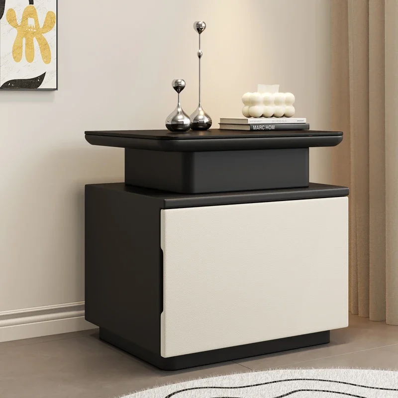 Premium Aesthetic Nightstands Modern Unique Style Minimalist Bedside Table Italian Design Mesita De Noche Bedroom Furniture
Premium Aesthetic Nightstands Modern Unique Style Minimalist Bedside Table Italian Design Mesita De Noche Bedroom Furniture
