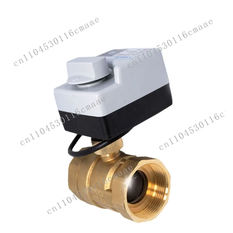 Best Selling 1 1/4 Inch AC220V Fan Coil Electric Brass Ball Valve
Best Selling 1 1/4 Inch AC220V Fan Coil Electric Brass Ball Valve