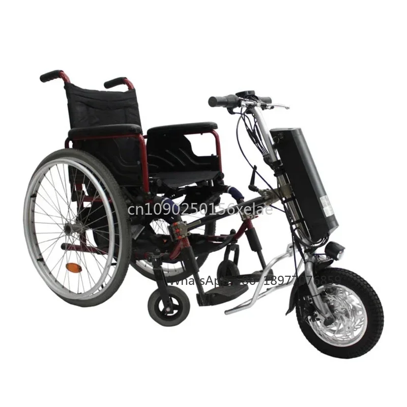 RisunMotor Wheelchair Attachment 36V 250W/350W/500W 12 Handcycle Tractor Conversion Kits With 8.8/10.4/11.6AH Battery
RisunMotor Wheelchair Attachment 36V 250W/350W/500W 12 Handcycle Tractor Conversion Kits With 8.8/10.4/11.6AH Battery
