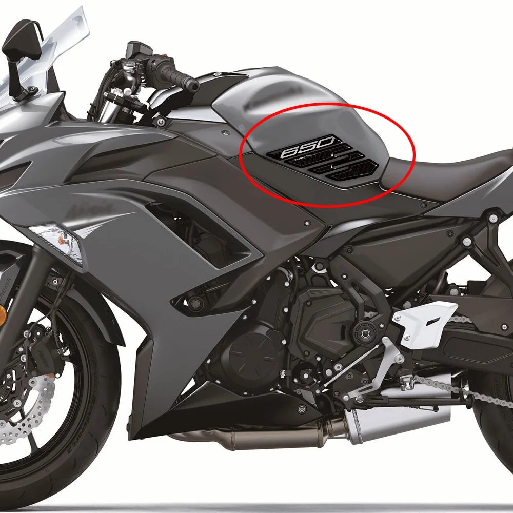For kawasaki Ninja Z650 Z650 2020-2025 Motorcycle Tank Pad Side Grips Gas Fuel Oil Kit Knee Fairing Fender 3D Stickers Decals
For kawasaki Ninja Z650 Z650 2020-2025 Motorcycle Tank Pad Side Grips Gas Fuel Oil Kit Knee Fairing Fender 3D Stickers Decals