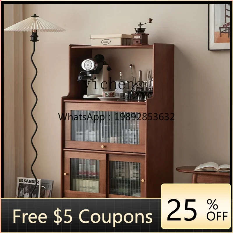 U8 Solid Wood Sideboard Nordic Tea Cabinet Living Room Storage Side Cabinet Simple Modern
U8 Solid Wood Sideboard Nordic Tea Cabinet Living Room Storage Side Cabinet Simple Modern