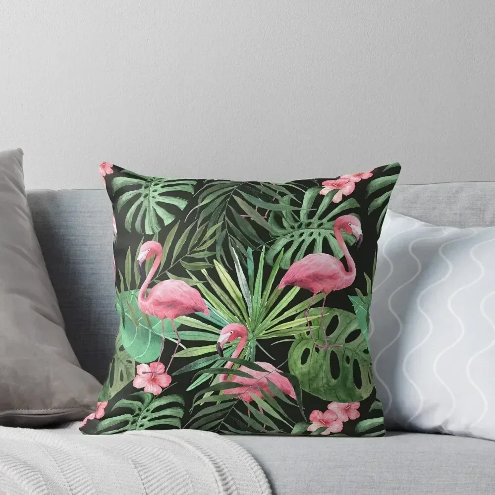 Palm Leave With Flamingo Pattern Throw Pillow ornamental pillows luxury throw pillow covers Christmas Covers For Cushions pillow
Palm Leave With Flamingo Pattern Throw Pillow ornamental pillows luxury throw pillow covers Christmas Covers For Cushions pillow