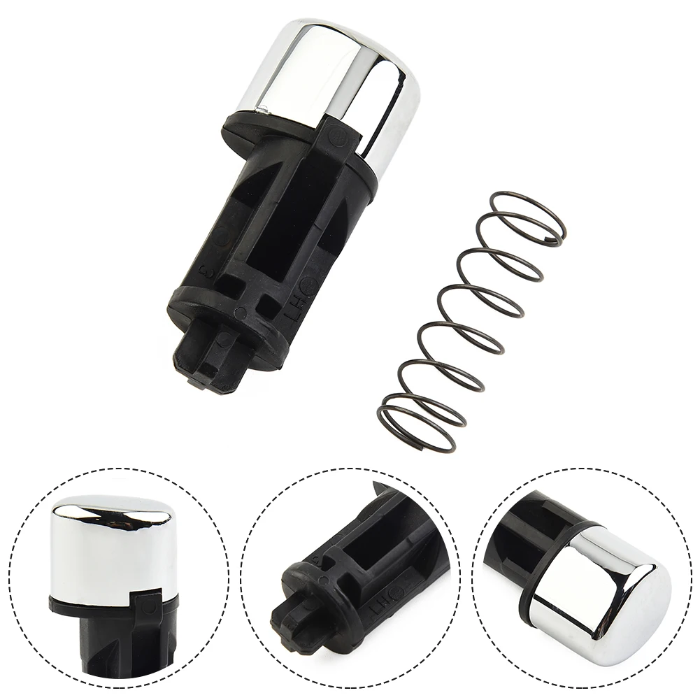 Shift Knob Made from High Quality Plastic and Metal Shift Knob Shifter Button Repair for Honda For Accord 1998 02
Shift Knob Made from High Quality Plastic and Metal Shift Knob Shifter Button Repair for Honda For Accord 1998 02