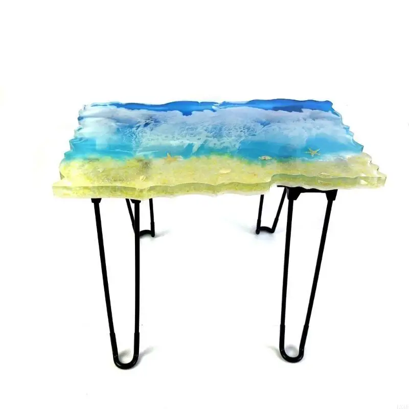 DIY кристаллическая эпоксидная речная настольная форма, нерегулярная настольная форма для клея, смолы
DIY кристаллическая эпоксидная речная настольная форма, нерегулярная настольная форма для клея, смолы