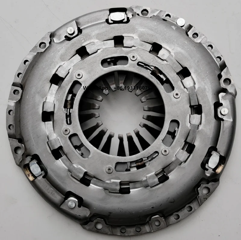Nissan X-TRAIL Clutch Pressure Plate Kit Applicable for Auto Opel Chevrolet 23354-00QAG NSS2234 Clutch Assembly With Cover
Nissan X-TRAIL Clutch Pressure Plate Kit Applicable for Auto Opel Chevrolet 23354-00QAG NSS2234 Clutch Assembly With Cover
