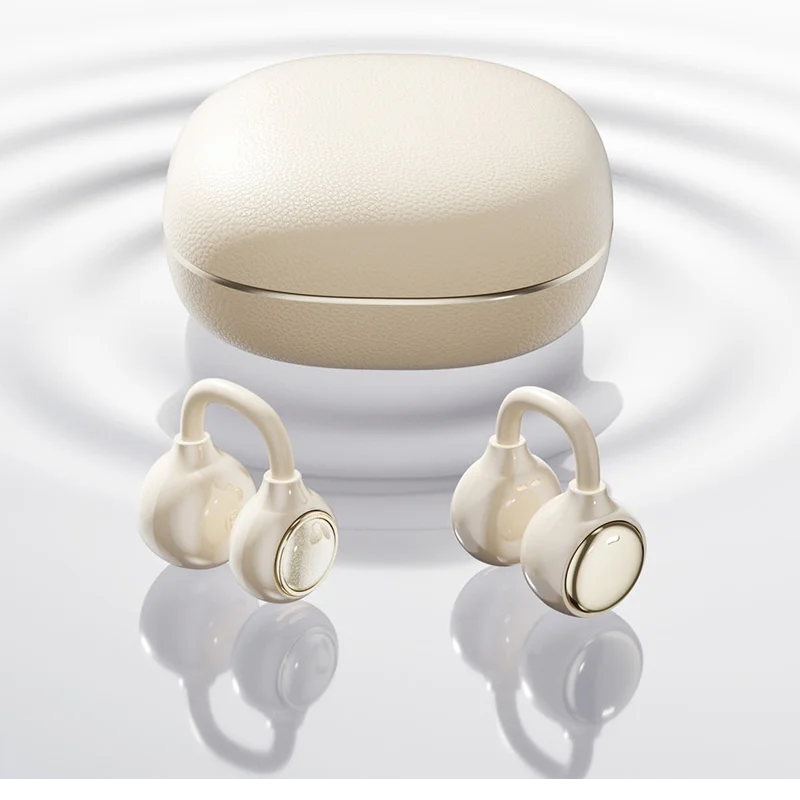 Bluetooth Wireless Earphones - Non-inferior Ear-type Painless Ear-closing Motion Digital Display Ear-cuff Headphones NEW 2026
Bluetooth Wireless Earphones - Non-inferior Ear-type Painless Ear-closing Motion Digital Display Ear-cuff Headphones NEW 2026
