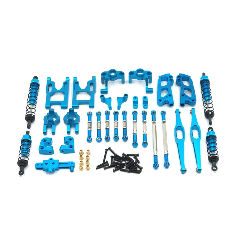 For Wltoys 1/12 12428 12423 12427 RC Car Parts Car Parts FY-03 Model Upgraded Metal Parts Swing Arm Seat RC Car Parts Set,A
For Wltoys 1/12 12428 12423 12427 RC Car Parts Car Parts FY-03 Model Upgraded Metal Parts Swing Arm Seat RC Car Parts Set,A