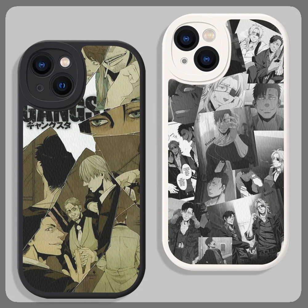 GANGSTA Phone Case Hard Leather For iPhone 14 13 12 Mini 11 14 Pro Max Xs X Xr 7 8 Plus Fundas
GANGSTA Phone Case Hard Leather For iPhone 14 13 12 Mini 11 14 Pro Max Xs X Xr 7 8 Plus Fundas