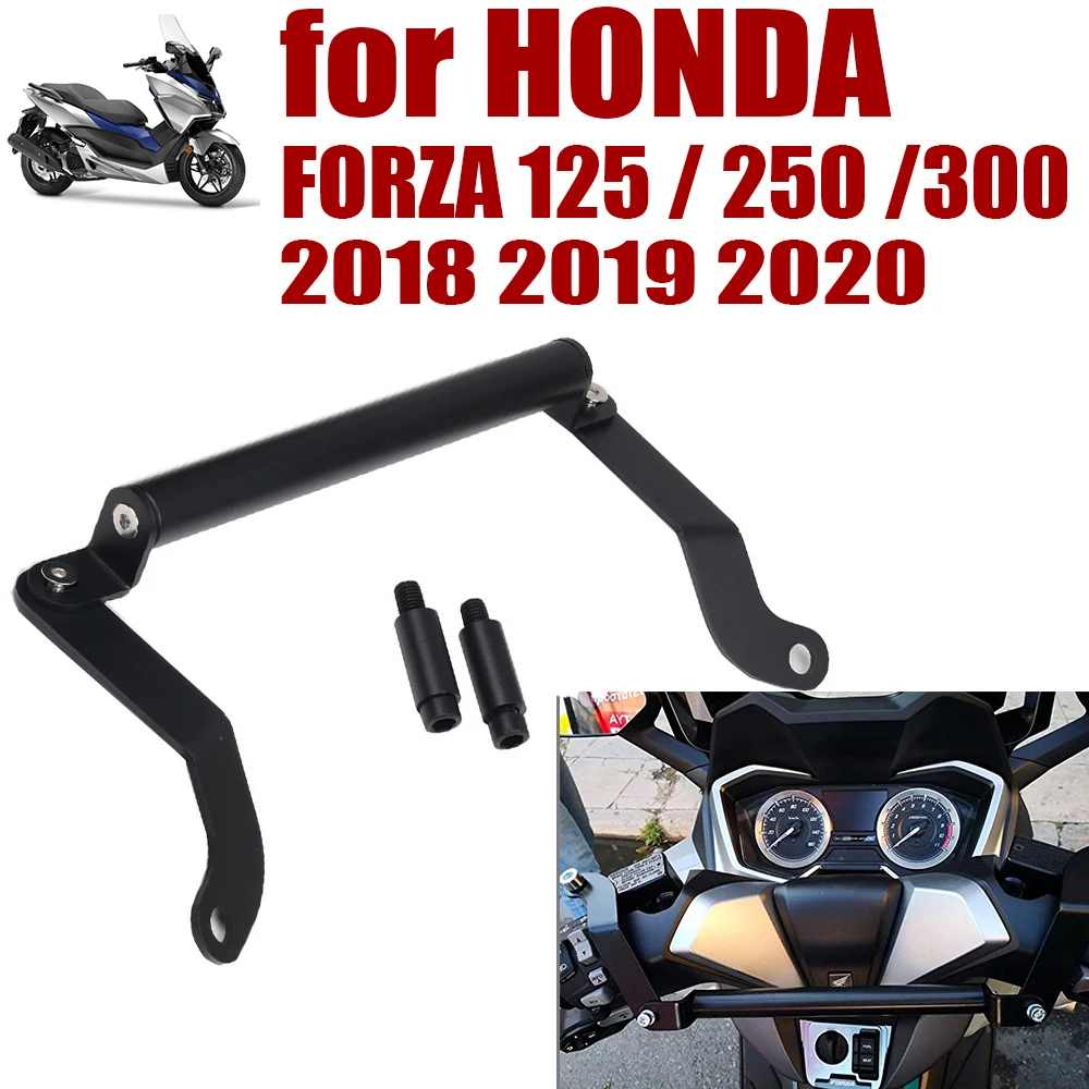 For HONDA Forza 300 125 250 2018 2019 2020 Smart Phone GPS Navigation Holder Bracket Levers Motorcycle Accessories
For HONDA Forza 300 125 250 2018 2019 2020 Smart Phone GPS Navigation Holder Bracket Levers Motorcycle Accessories
