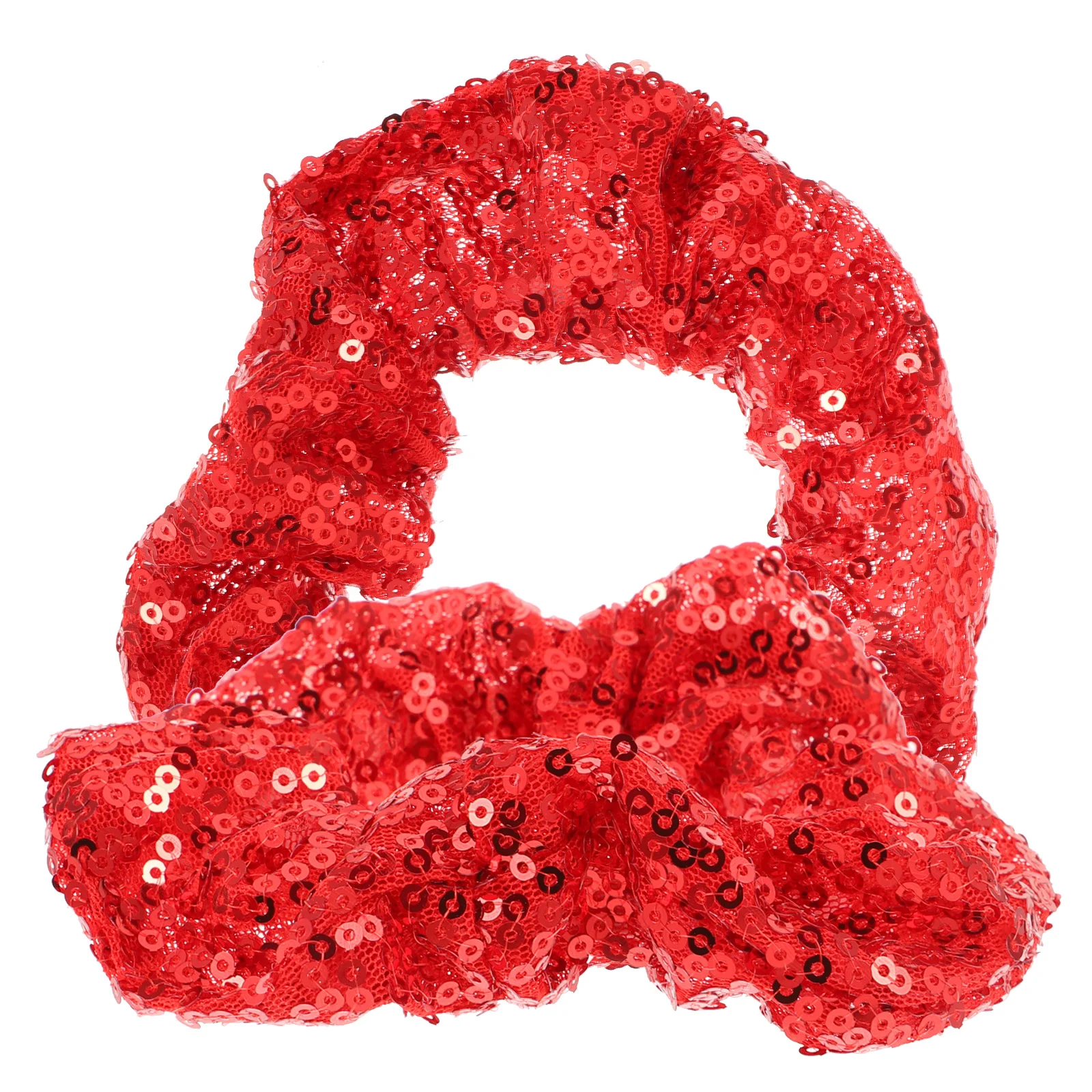 2pcs Sequins Hair Ties Christmas Colorful Elastic Ropes Shiny Soft Matching Hairstyles Daily Party Family Photos
2pcs Sequins Hair Ties Christmas Colorful Elastic Ropes Shiny Soft Matching Hairstyles Daily Party Family Photos