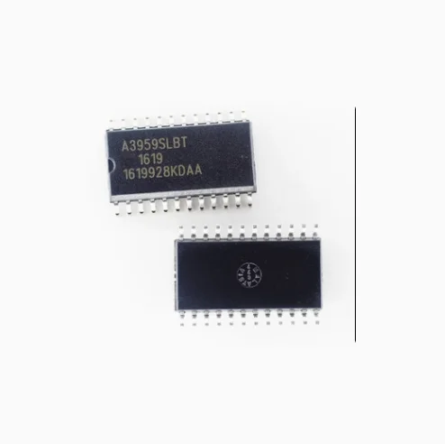 A3959SLBT A3959 A3959SLBT SOP24 (ячество продукта: 10 шт.)
A3959SLBT A3959 A3959SLBT SOP24 (ячество продукта: 10 шт.)