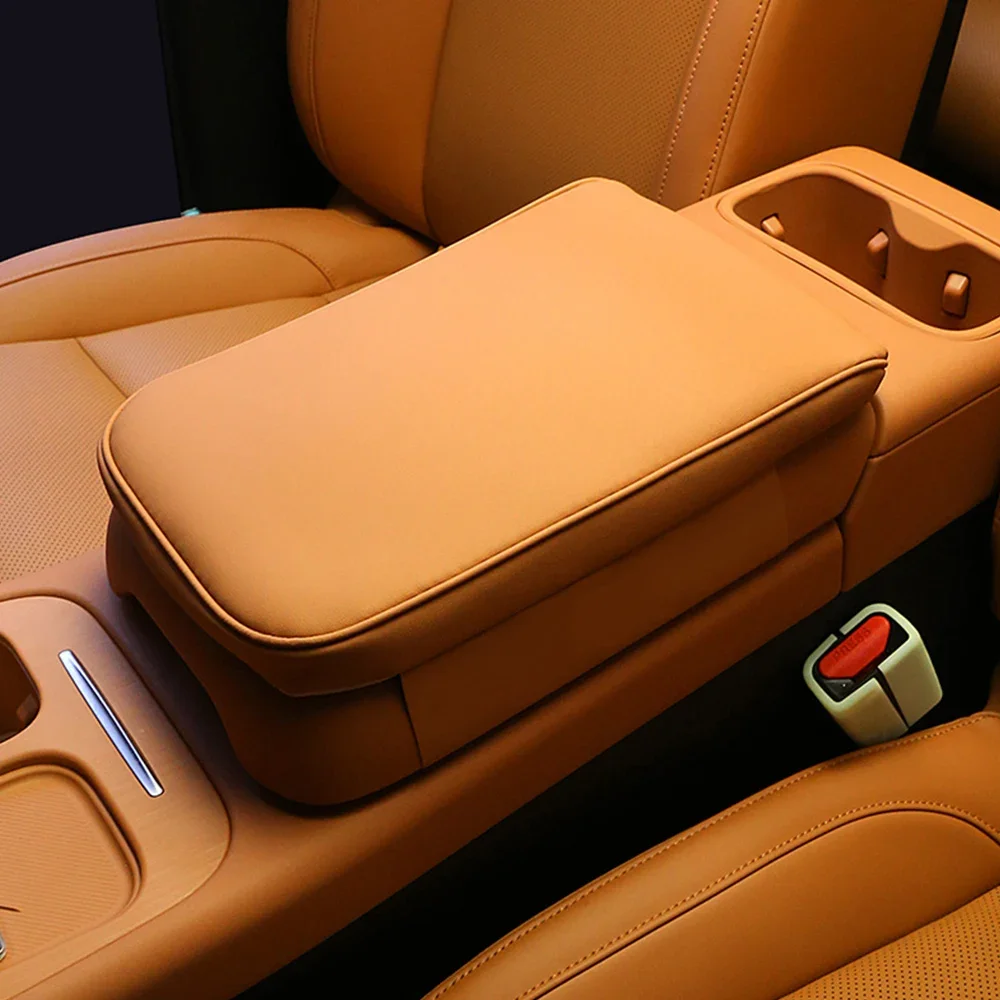 For 2024 2025 Leapmotor C10 Armrest Box Height Pad Leather Protective Cover Interior Modification Product Original Car Color
For 2024 2025 Leapmotor C10 Armrest Box Height Pad Leather Protective Cover Interior Modification Product Original Car Color