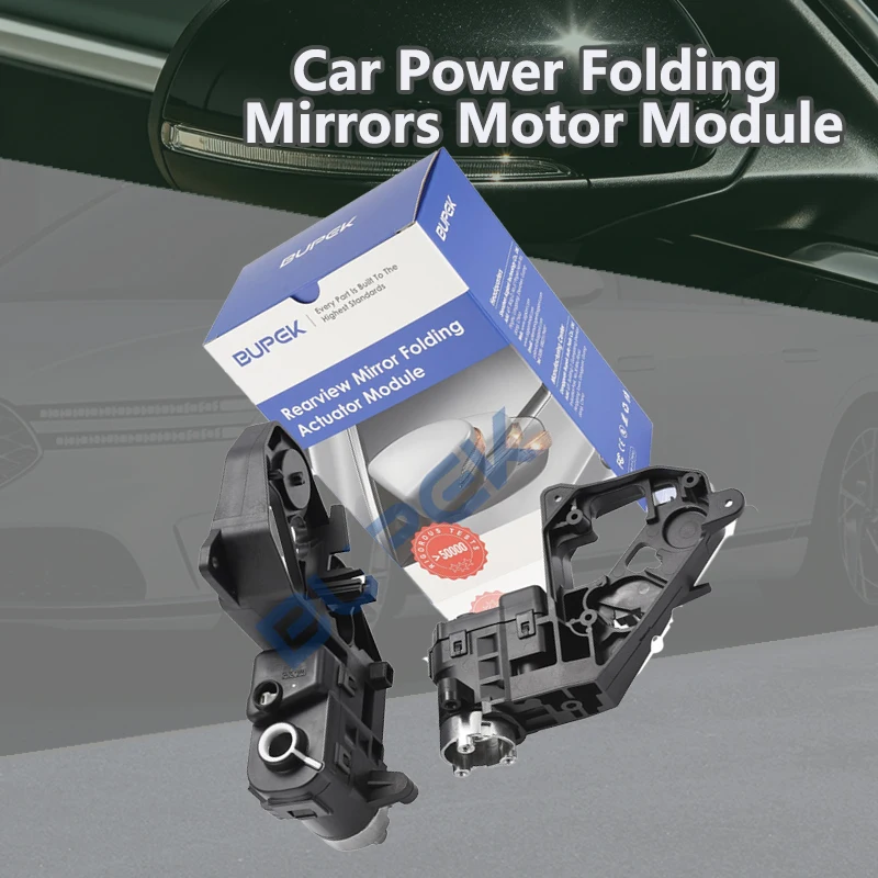 BUPEK For Eunos Roadster 2014 2015 2016 2017 2018 2019 Vehicle Electric Rear View Reversing Mirror Folding Actuator right Left
BUPEK For Eunos Roadster 2014 2015 2016 2017 2018 2019 Vehicle Electric Rear View Reversing Mirror Folding Actuator right Left