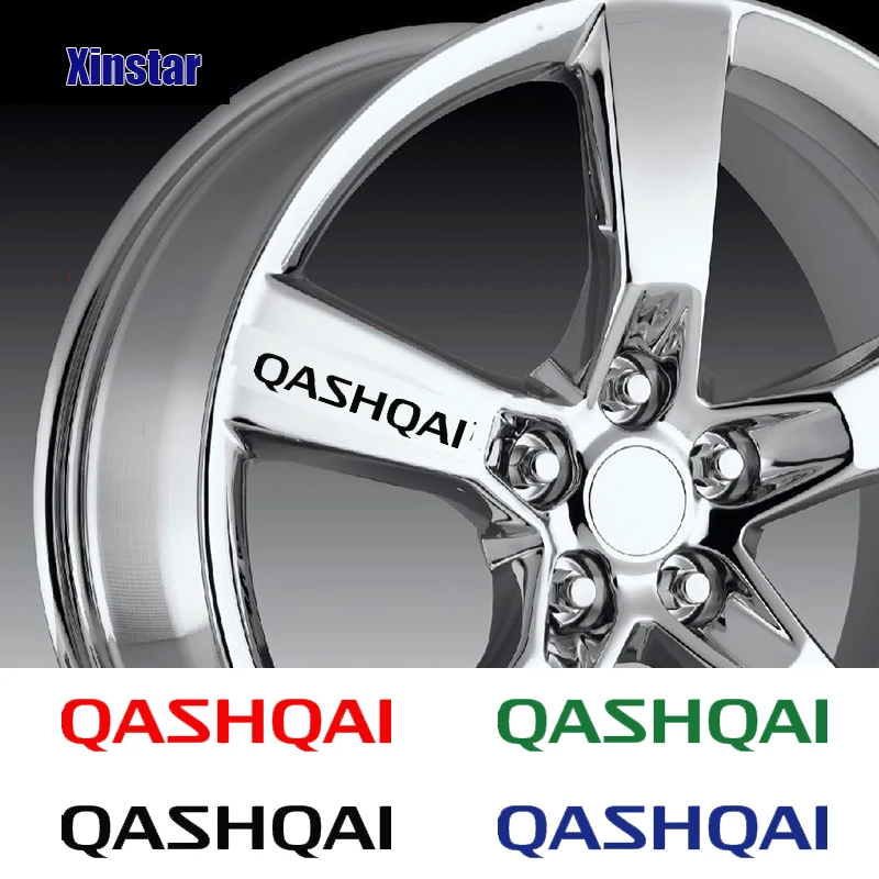 4Pcs Car Wheel Sticker For Nissan QASHQAI J10 J11 Auto Accessories
4Pcs Car Wheel Sticker For Nissan QASHQAI J10 J11 Auto Accessories