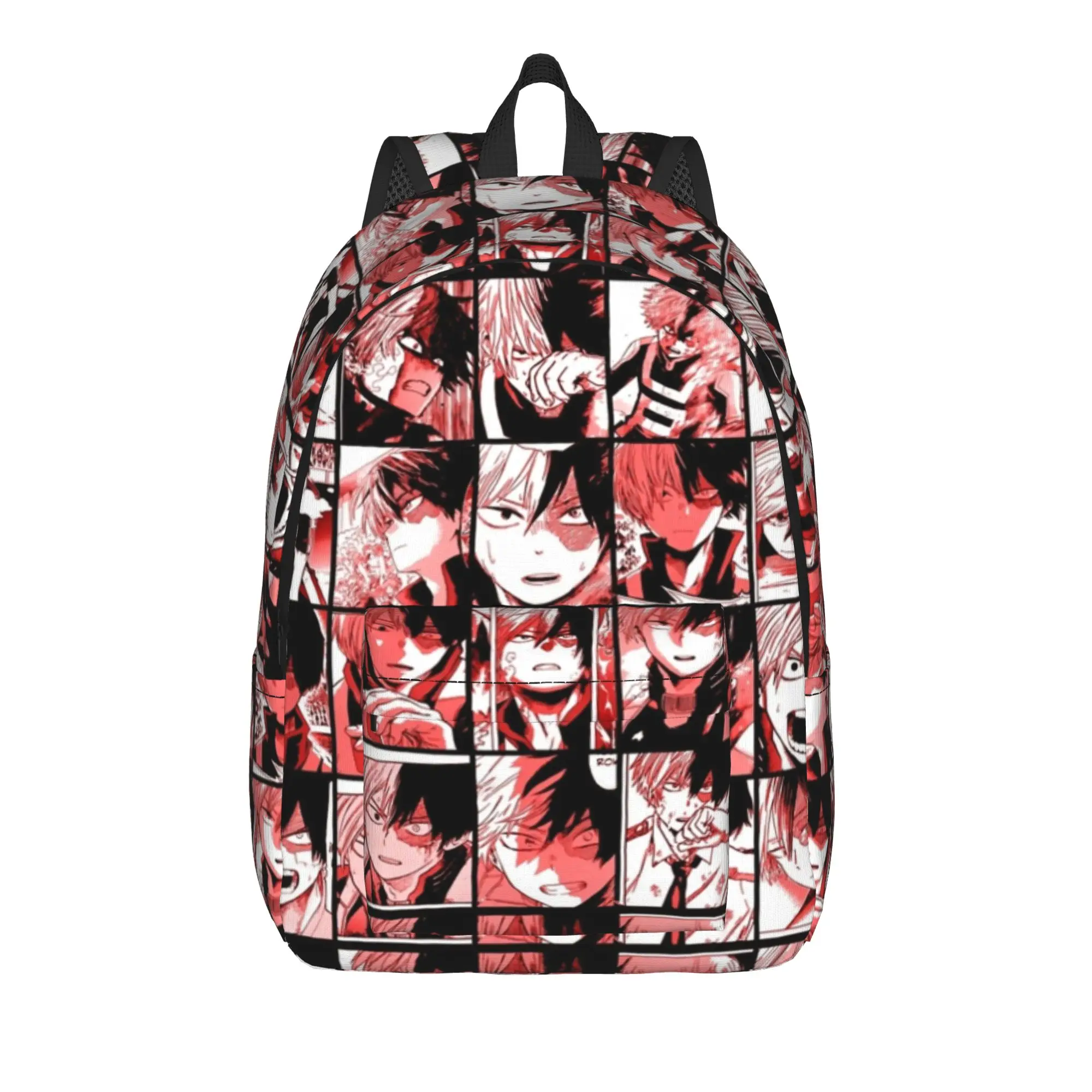 Todoroki Shoto Collage Casual Backpack Gift High School Work Academy Anime Daypack for Men Women College Shoulder Bag
Todoroki Shoto Collage Casual Backpack Gift High School Work Academy Anime Daypack for Men Women College Shoulder Bag