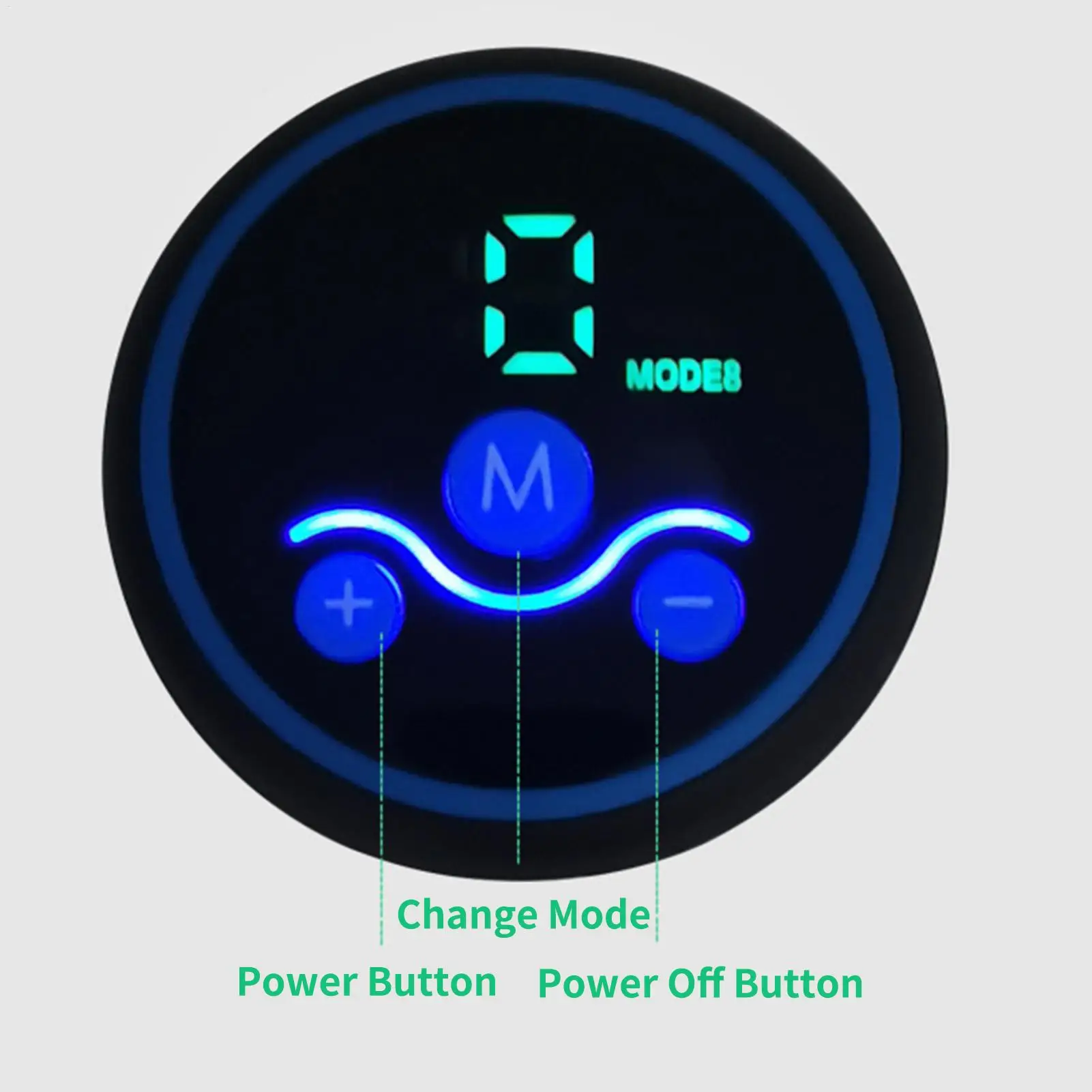 Массажный пояс Ab, 19-уровневый умный USB перезаряжаемый портативный инструмент для бодибилдинга, машина для скульптурирования тела для живота, живота, домашней красоты
Массажный пояс Ab, 19-уровневый умный USB перезаряжаемый портативный инструмент для бодибилдинга, машина для скульптурирования тела для живота, живота, домашней красоты