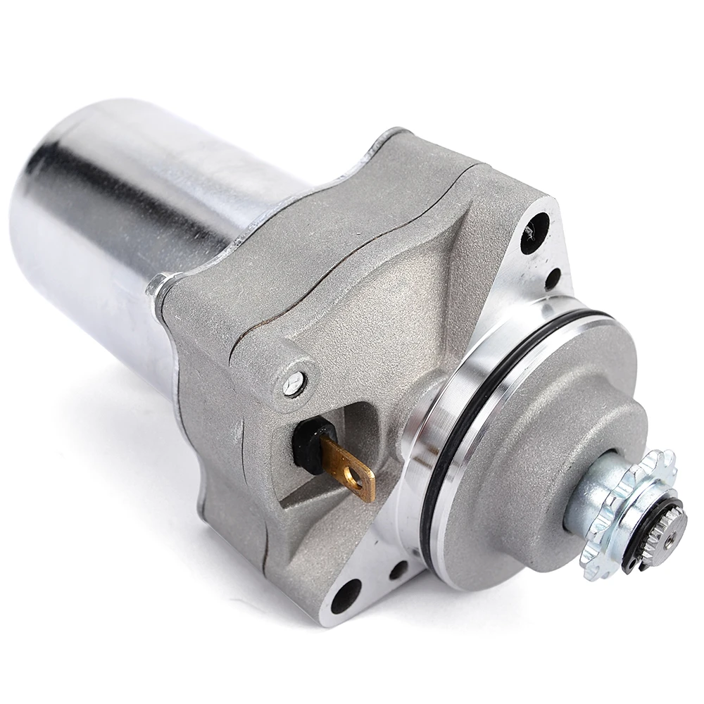 A31200152000 Starter Motor for Can-Am Mini DS90 4-strokes 2002-2005 Quest 90 4-strokes 2003 31210-HP2-671 TRX90
A31200152000 Starter Motor for Can-Am Mini DS90 4-strokes 2002-2005 Quest 90 4-strokes 2003 31210-HP2-671 TRX90