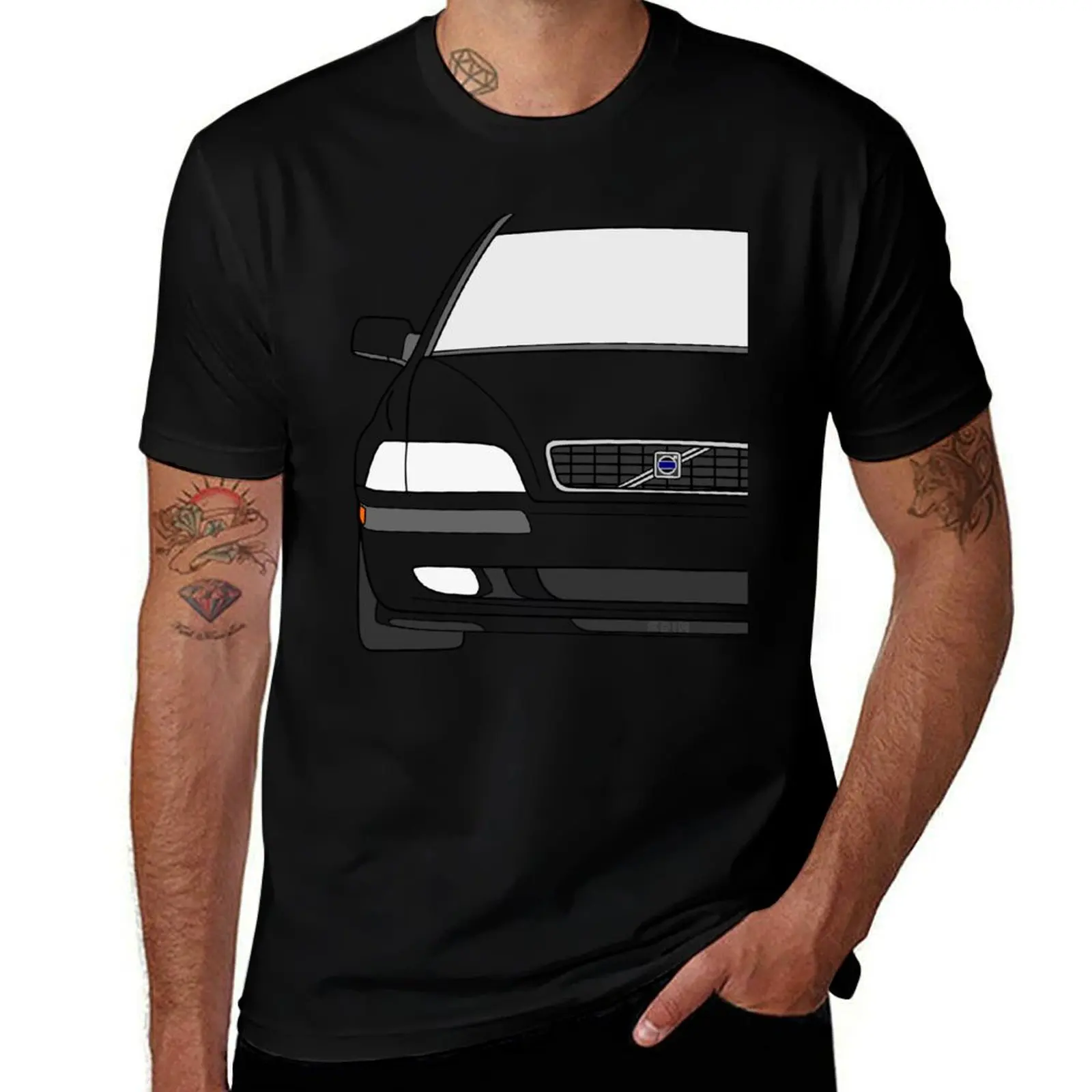 S40/V40 T4 front best T-Shirt Man t-shirt Clothing cotton man t-shirts baggy shirts shirts men
S40/V40 T4 front best T-Shirt Man t-shirt Clothing cotton man t-shirts baggy shirts shirts men