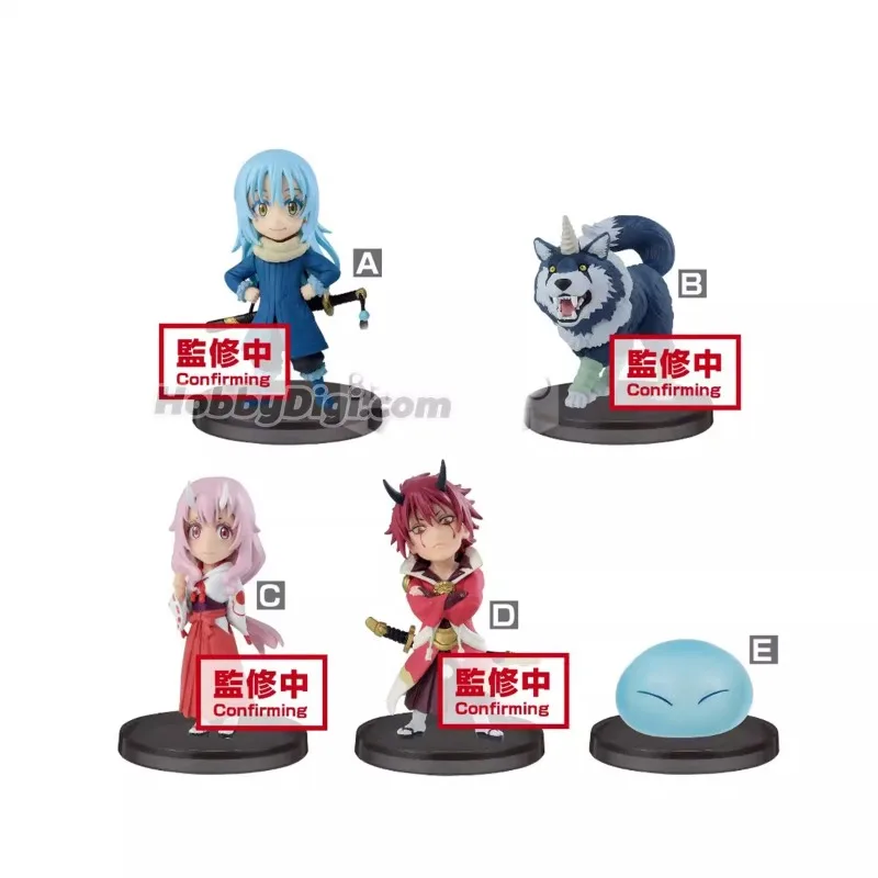 Оригинальная оригинальная Подлинная BANPRESTO WCF Rimuru Tempest Shuna Подлинная Коллекционная модель анимационный персонаж игрушка праздничные подарки
Оригинальная оригинальная Подлинная BANPRESTO WCF Rimuru Tempest Shuna Подлинная Коллекционная модель анимационный персонаж игрушка праздничные подарки