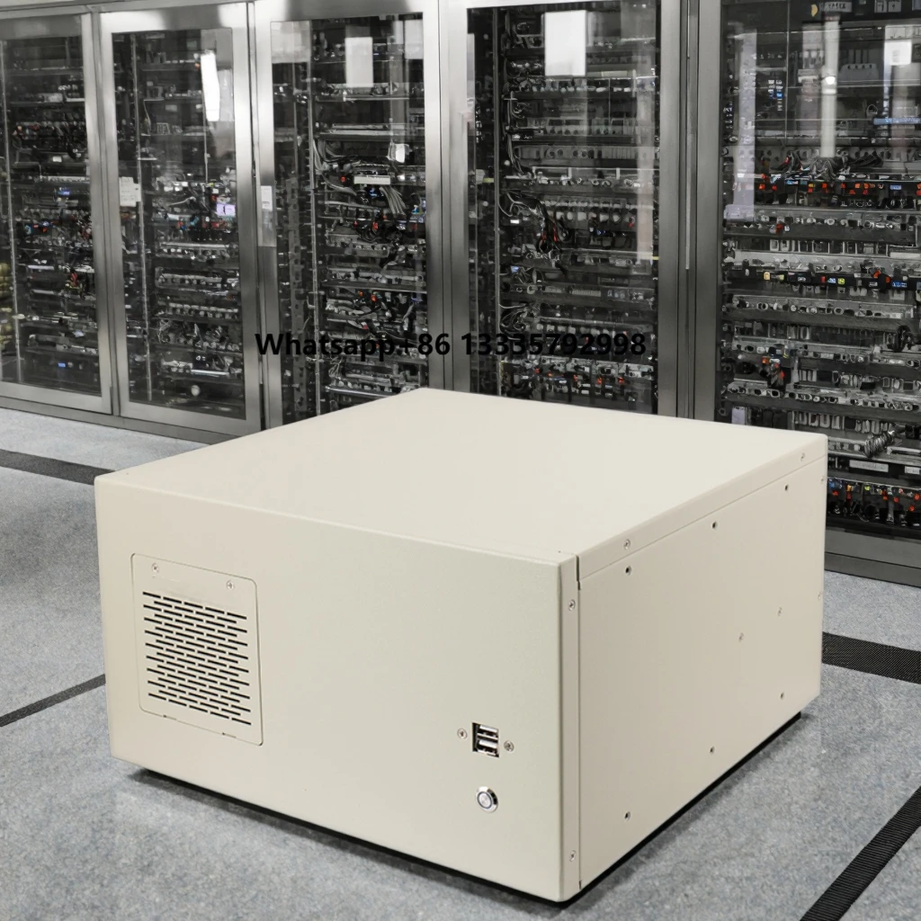 Industrial Desktop PC 6th 9th Generation intelCore Processor KTB Industrial Computer Case DDR4 H420E CPU IPC Server Accessories
Industrial Desktop PC 6th 9th Generation intelCore Processor KTB Industrial Computer Case DDR4 H420E CPU IPC Server Accessories