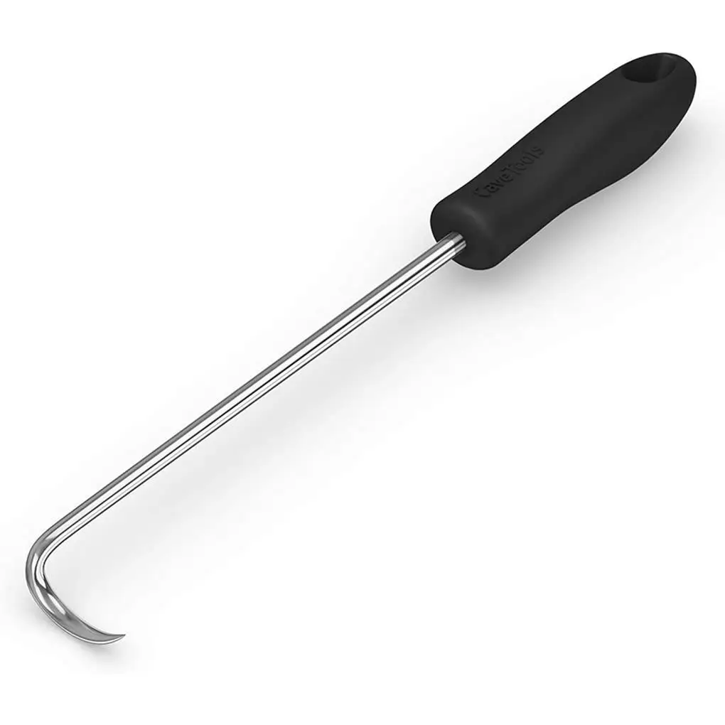 Food Flipper Turner Hooks Stainless Steel Cooking Barbecue Turners Hooks Grill Accessories for Patties Sausages Ribs Chicken
Food Flipper Turner Hooks Stainless Steel Cooking Barbecue Turners Hooks Grill Accessories for Patties Sausages Ribs Chicken