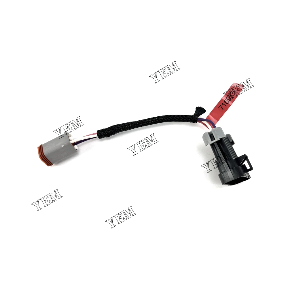 Артикул 7169538 жгут зажигания для Bobcat S130 S160 S330 запасные части двигателя
Артикул 7169538 жгут зажигания для Bobcat S130 S160 S330 запасные части двигателя