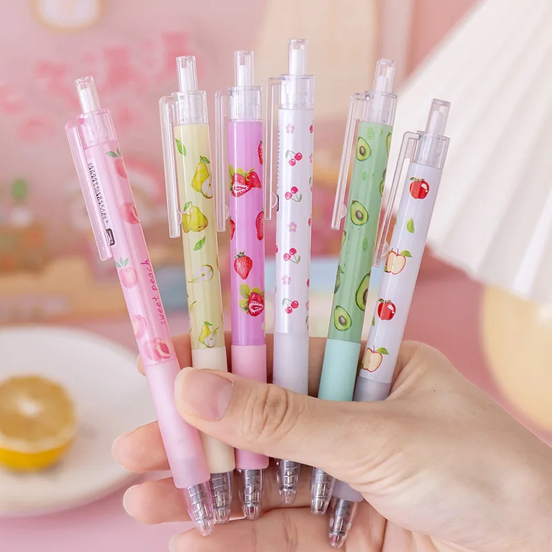 Ins High Value Vitality Fruit Press Gel Pen Student Stationery Prizes Gifts Rewards Small Gifts Writing Supplies
Ins High Value Vitality Fruit Press Gel Pen Student Stationery Prizes Gifts Rewards Small Gifts Writing Supplies