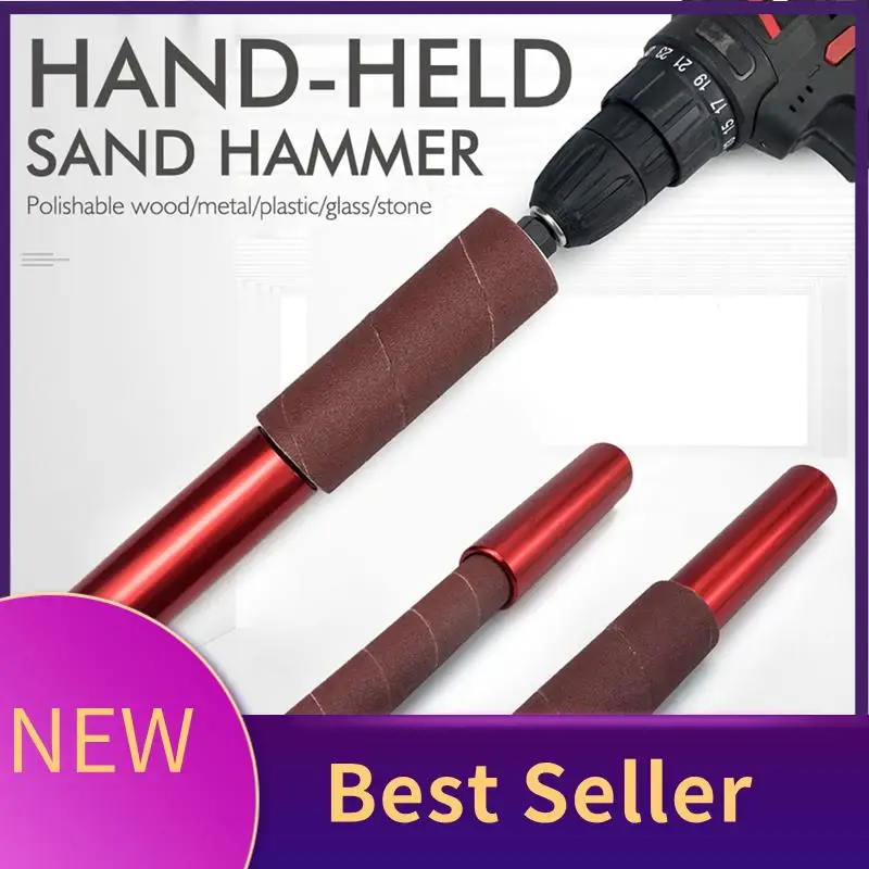 Sanding Rod Accessories Sanding Wood Metal Plastic Glass Stone Mini Belt Sander Electric Drill Lithium Electric Drill Conversion
Sanding Rod Accessories Sanding Wood Metal Plastic Glass Stone Mini Belt Sander Electric Drill Lithium Electric Drill Conversion