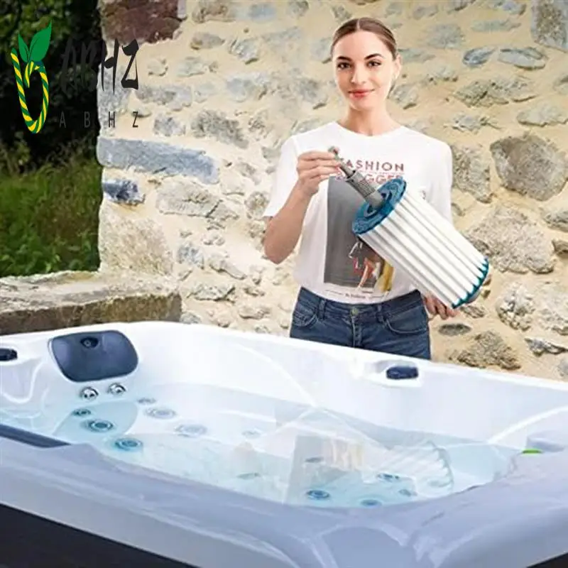 ABHZ-Mineral Ionic Bar для спа, минеральный фильтр для бассейна с гидромассажной ванной, 3 шт.
ABHZ-Mineral Ionic Bar для спа, минеральный фильтр для бассейна с гидромассажной ванной, 3 шт.